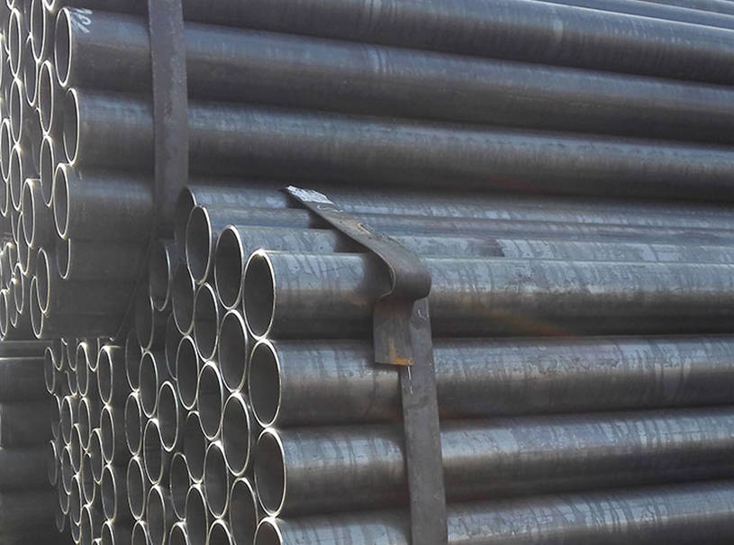 Construction Welded Steel Pipe