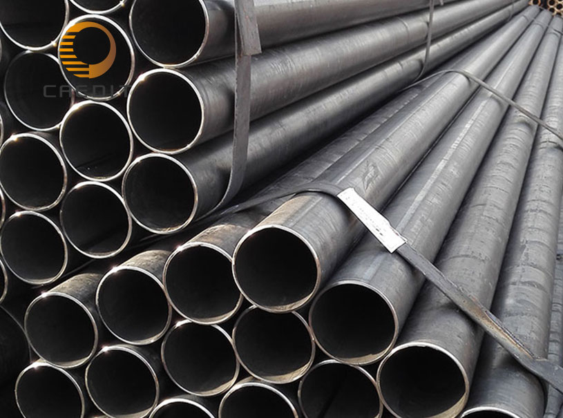ERW Steel Pipe Construction Pipe