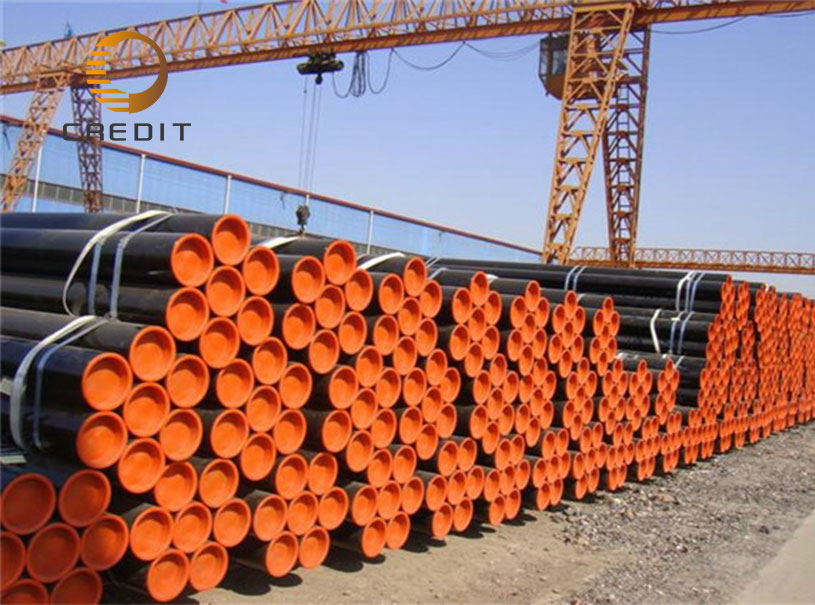 Thread Seamless Steel Water Well Casing Pipe