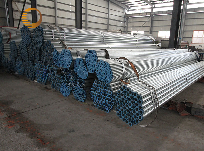 API 5L GrB Carbon Steel Seamless Pipe