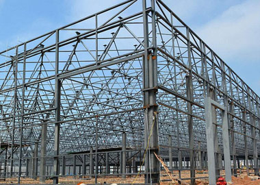 Proyecto de tubería de acero galvanizado de 500 toneladas de India para la construcción.