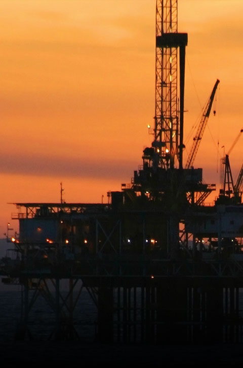 Tendido de oleoducto