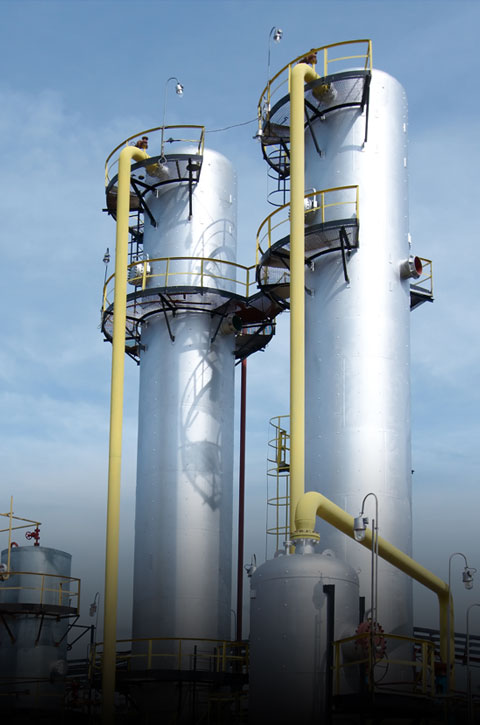 Proyecto de tubería de acero ERW